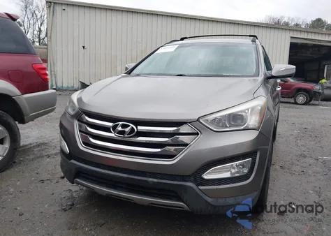 2013 Hyundai Santa Fe Sport 2.0T z USA, uszkodzony, nr VIN 5XYZU3LA8DG122932
